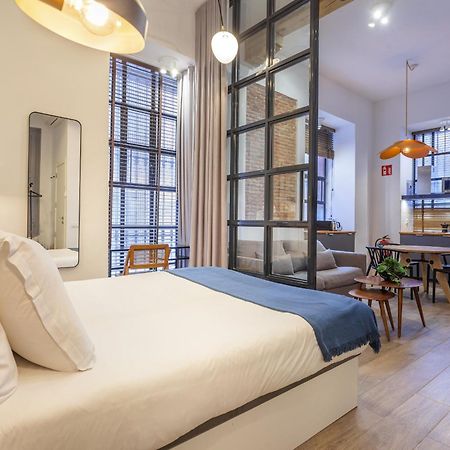 Malasana Studio En Madrid Exteriér fotografie