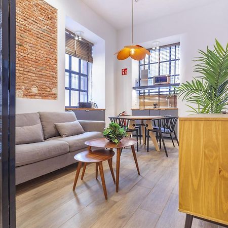 Malasana Studio En Madrid Exteriér fotografie
