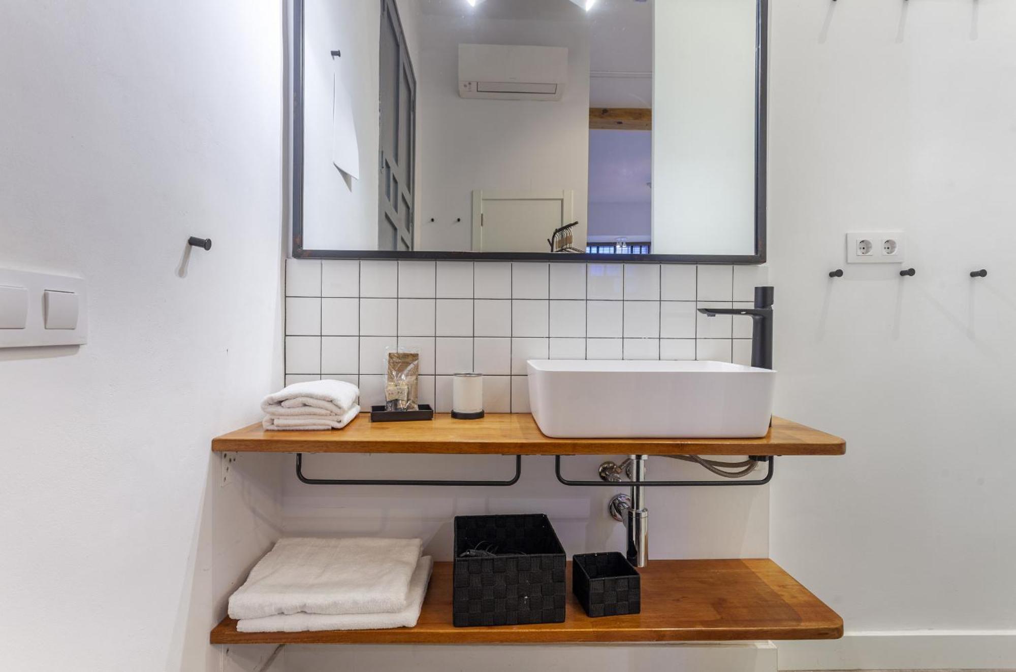 Malasana Studio En Madrid Exteriér fotografie