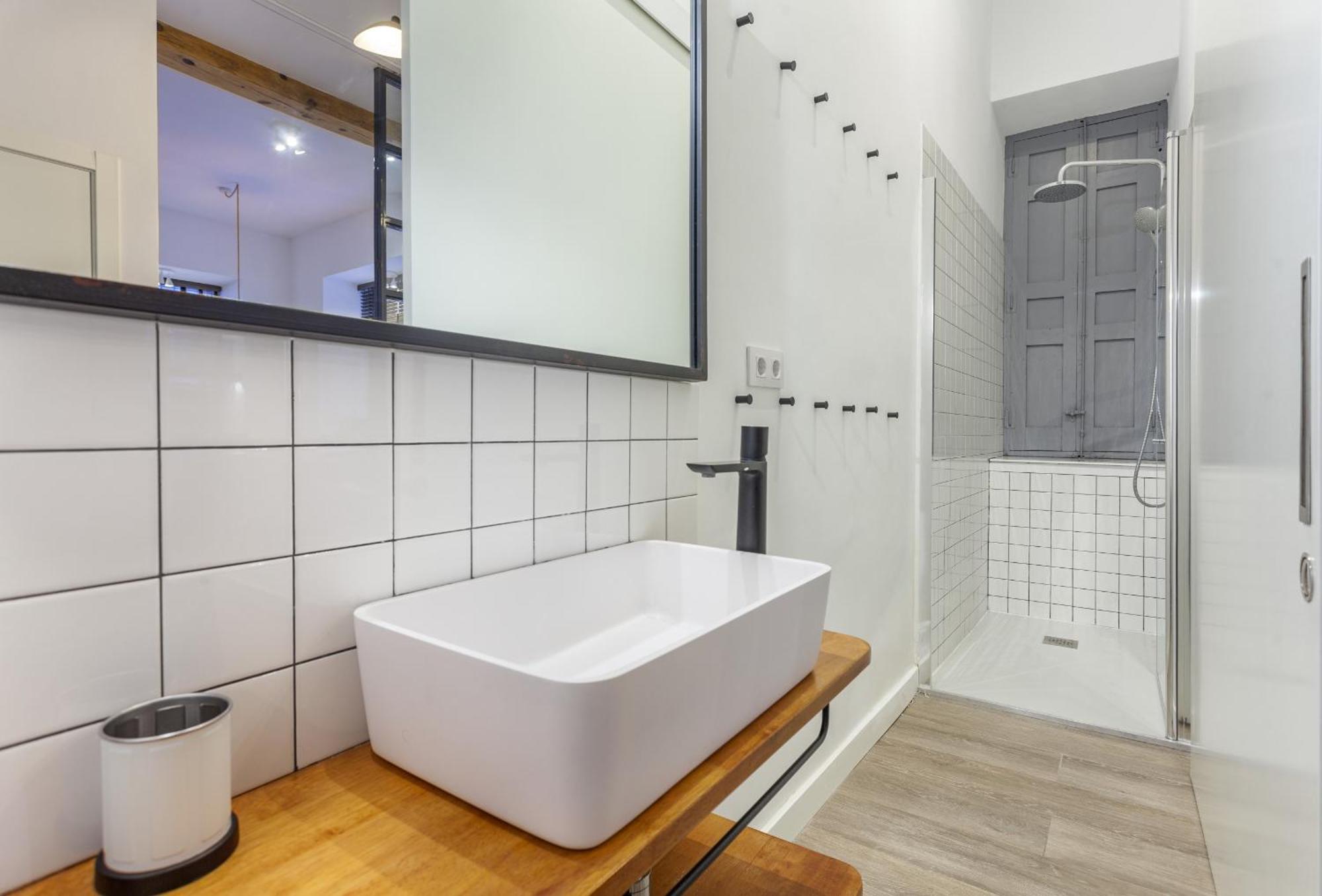 Malasana Studio En Madrid Exteriér fotografie