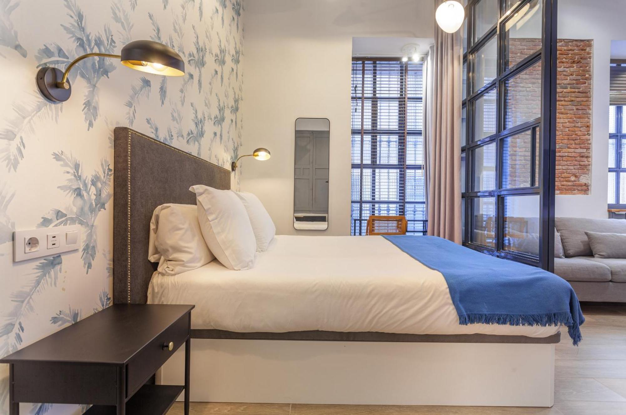 Malasana Studio En Madrid Exteriér fotografie