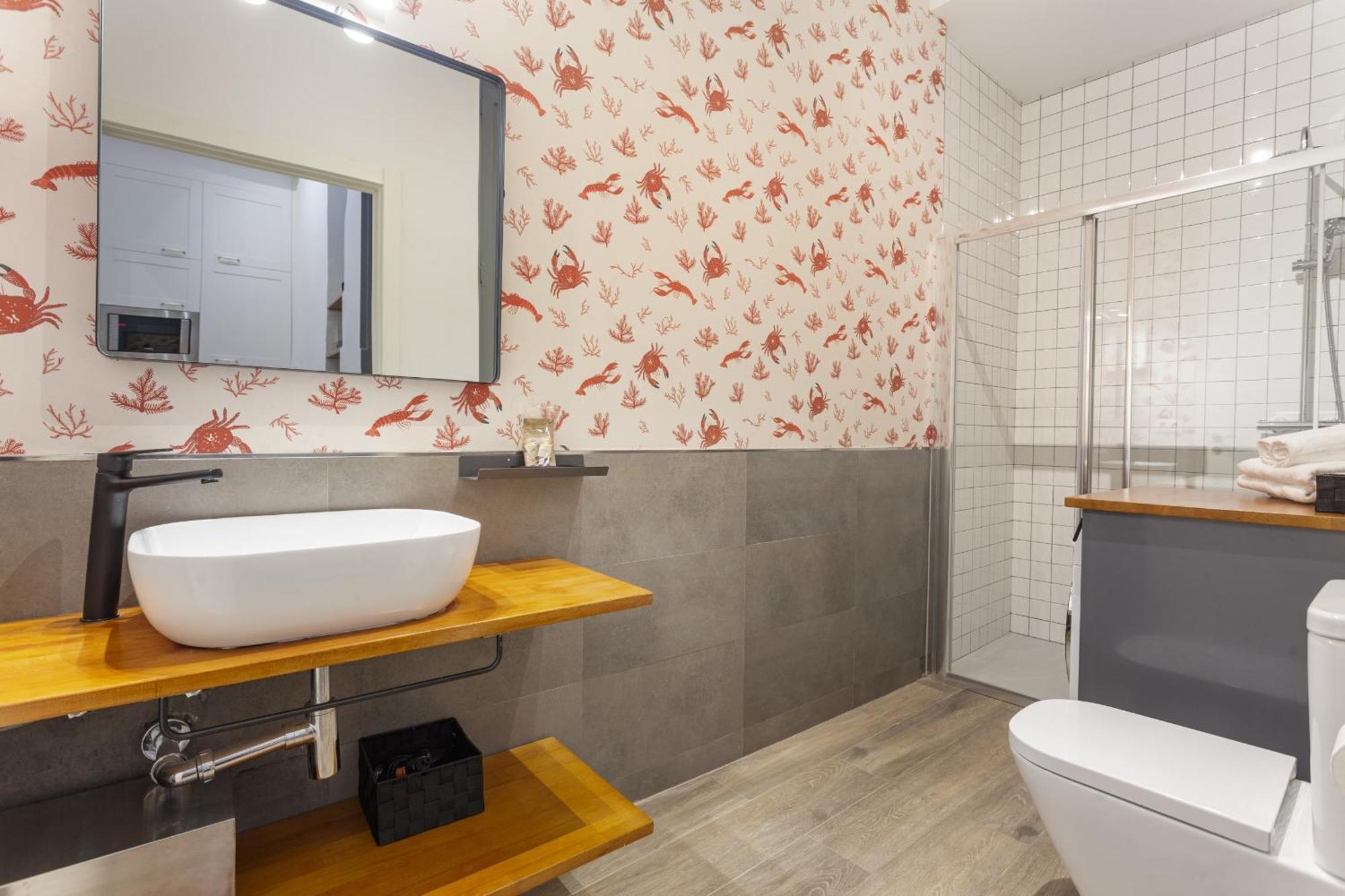 Malasana Studio En Madrid Exteriér fotografie