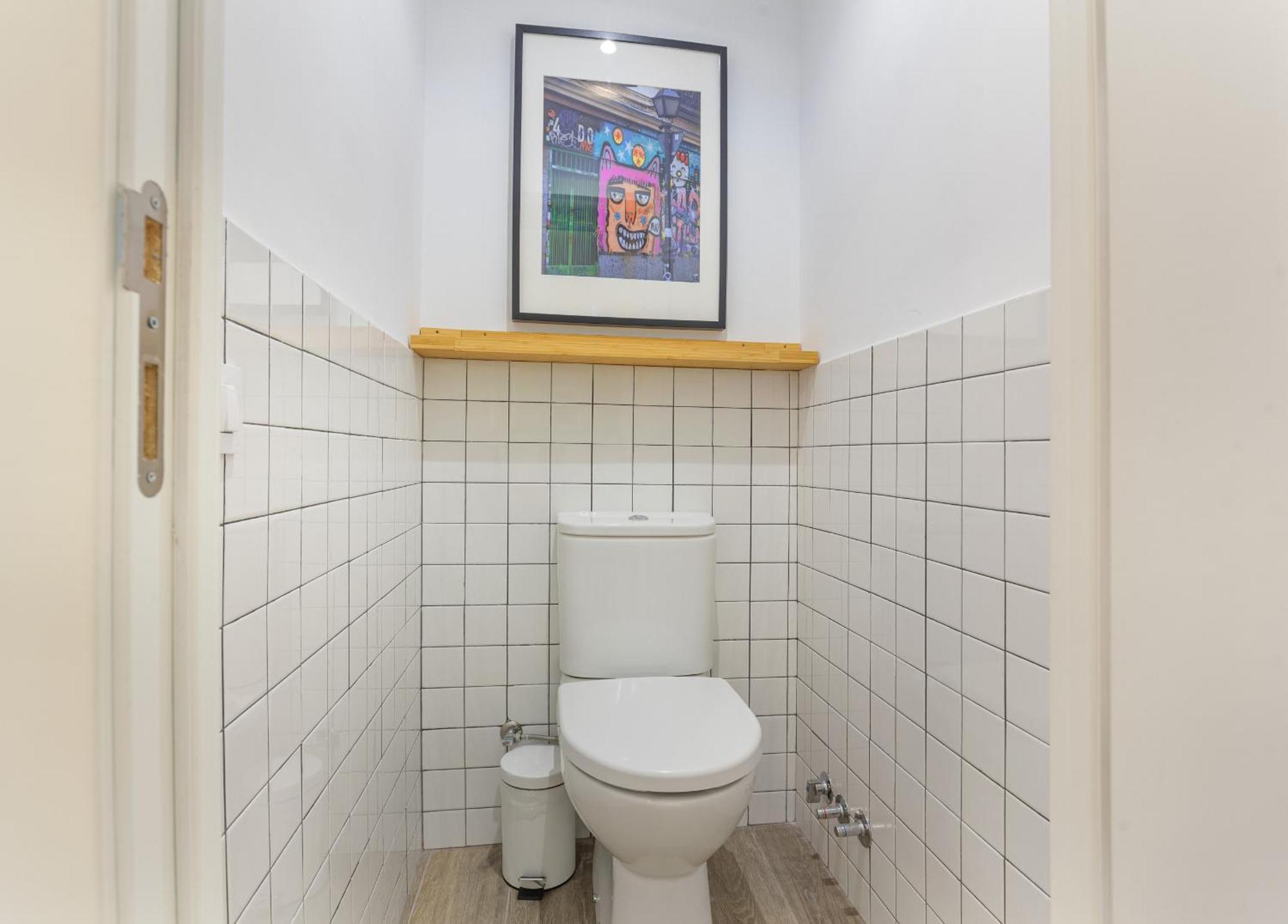 Malasana Studio En Madrid Exteriér fotografie