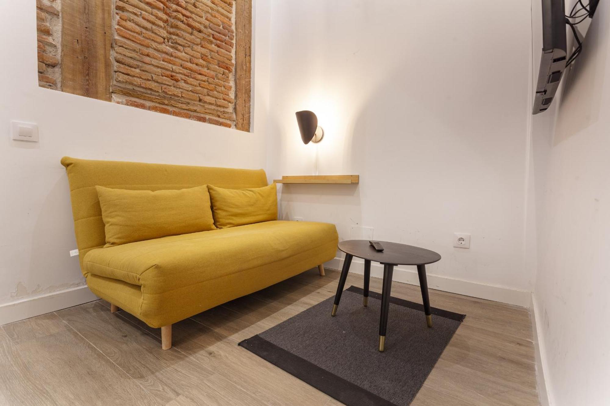 Malasana Studio En Madrid Exteriér fotografie
