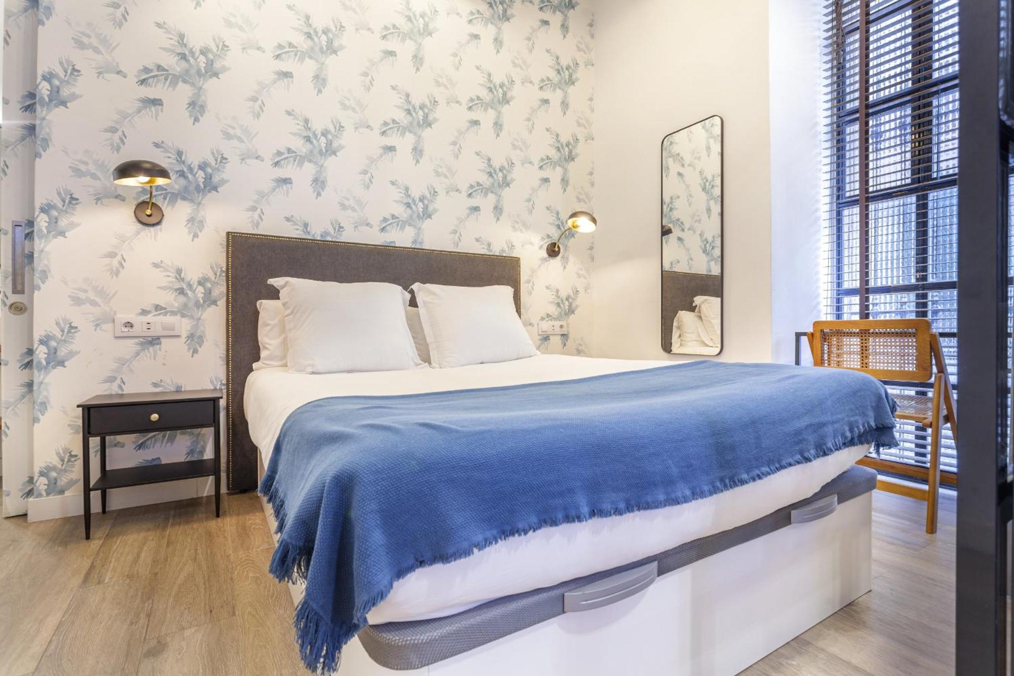 Malasana Studio En Madrid Exteriér fotografie